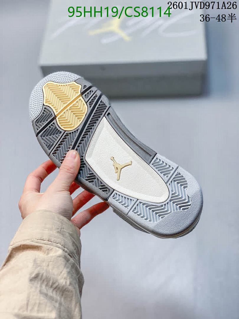 Luxury Shoes-Nike Code: CS8114 $: 123.5USD