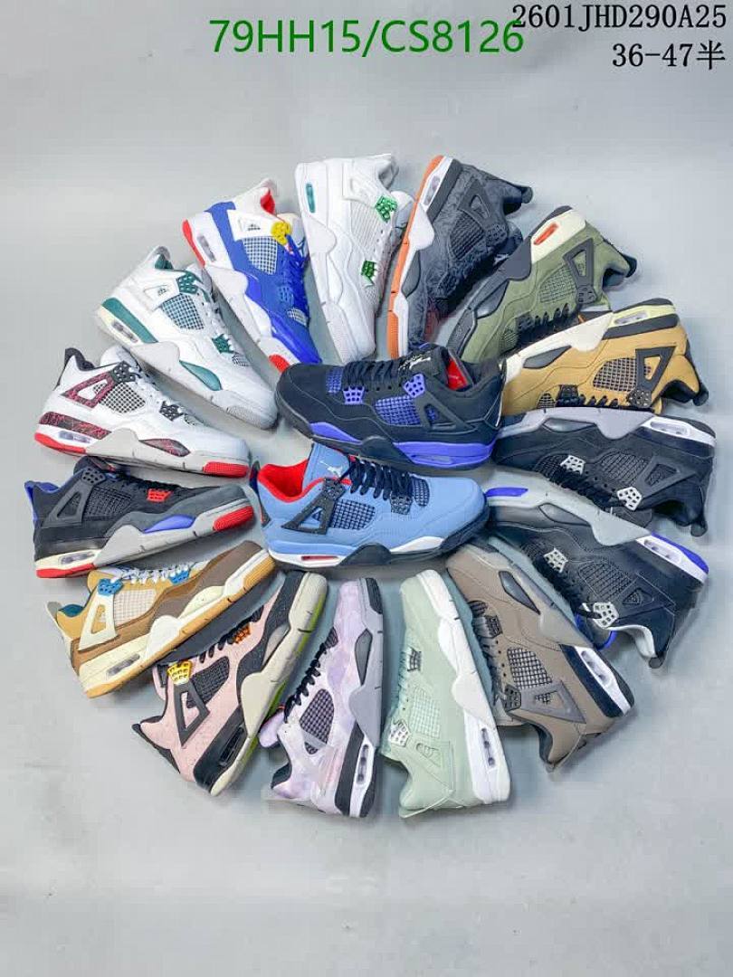 Luxury Shoes-Nike Code: CS8126 $: 102.7USD