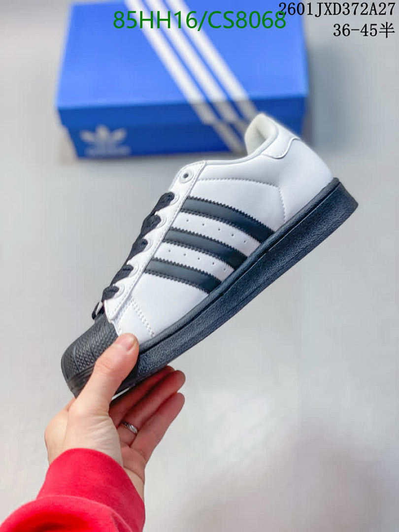 Luxury Shoes-Adidas Code: CS8068 $: 110.5USD