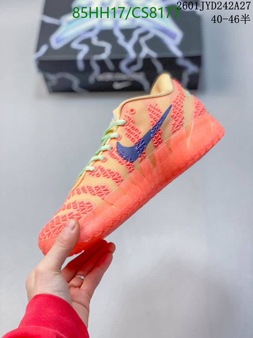 Luxury Shoes-Nike Code: CS8177 $: 110.5USD