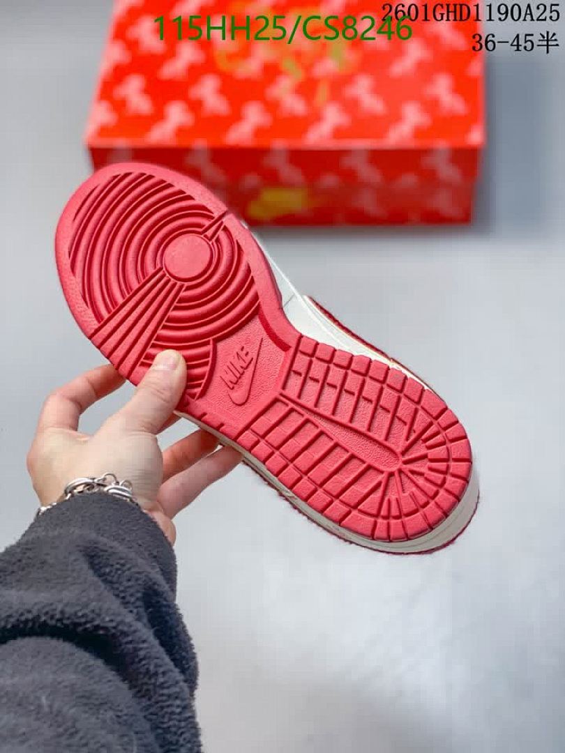 Luxury Shoes-Nike Code: CS8246 $: 149.5USD