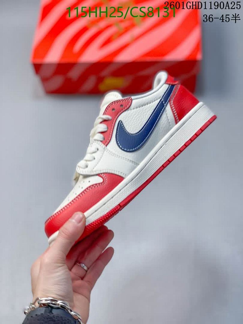 Luxury Shoes-Nike Code: CS8131 $: 149.5USD