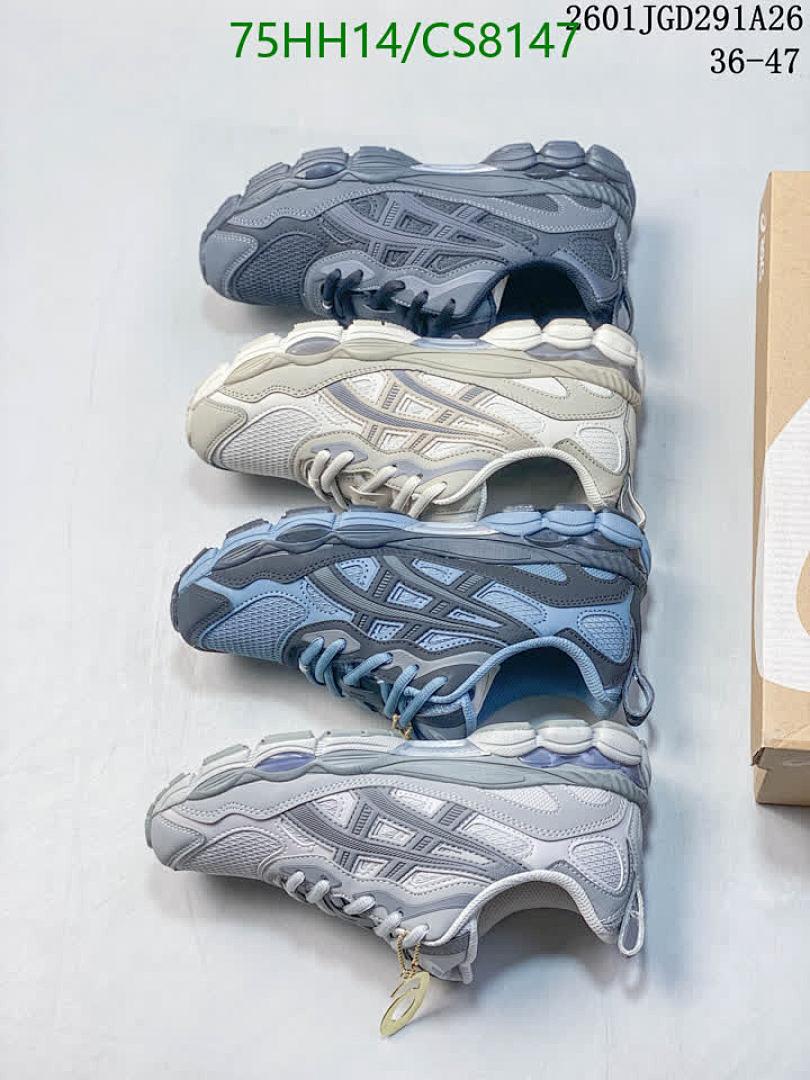 Luxury Shoes-Asics Code: CS8147 $: 97.5USD