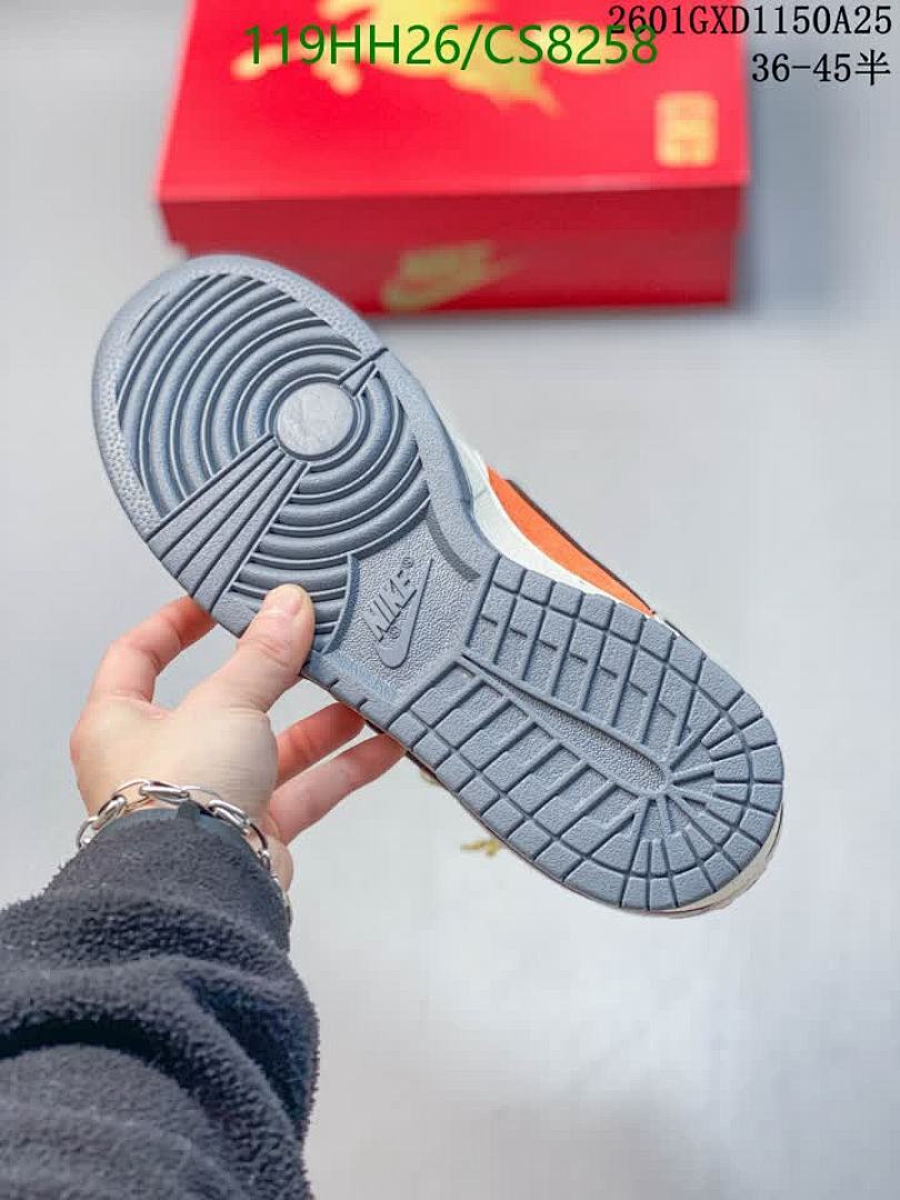 Luxury Shoes-Nike Code: CS8258 $: 154.7USD