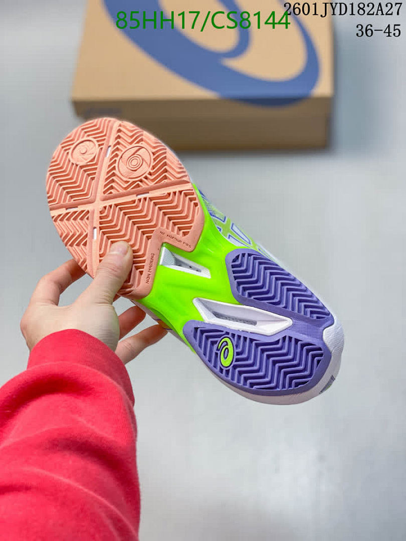 Luxury Shoes-Asics Code: CS8144 $: 110.5USD
