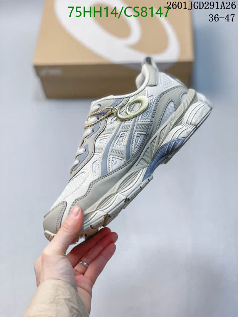 Luxury Shoes-Asics Code: CS8147 $: 97.5USD