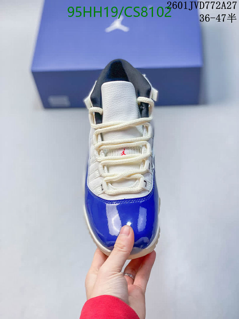 Luxury Shoes-Nike Code: CS8102 $: 123.5USD