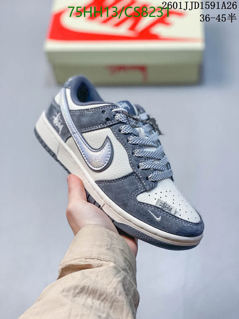 Luxury Shoes-Nike Code: CS8231 $: 97.5USD