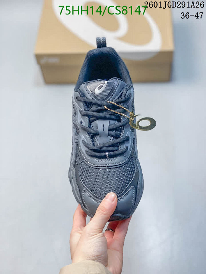 Luxury Shoes-Asics Code: CS8147 $: 97.5USD