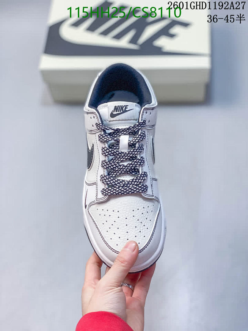 Luxury Shoes-Nike Code: CS8110 $: 149.5USD