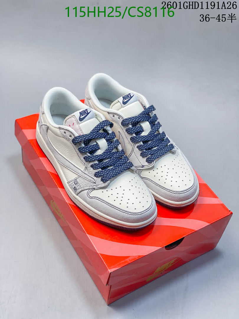Luxury Shoes-Nike Code: CS8116 $: 149.5USD