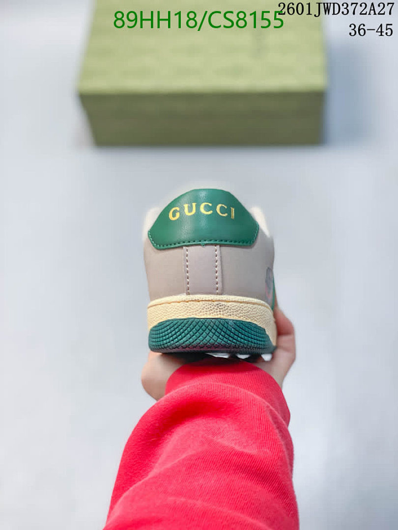 Luxury Shoes-Gucci Code: CS8155 $: 115.7USD
