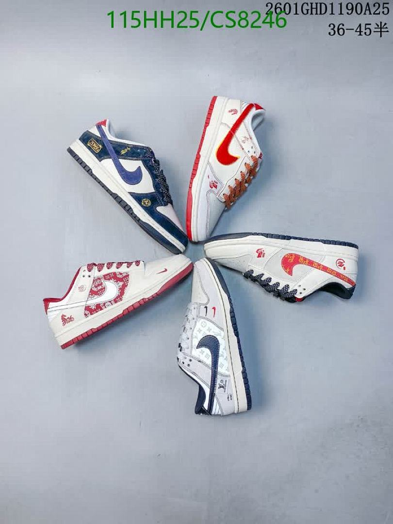 Luxury Shoes-Nike Code: CS8246 $: 149.5USD