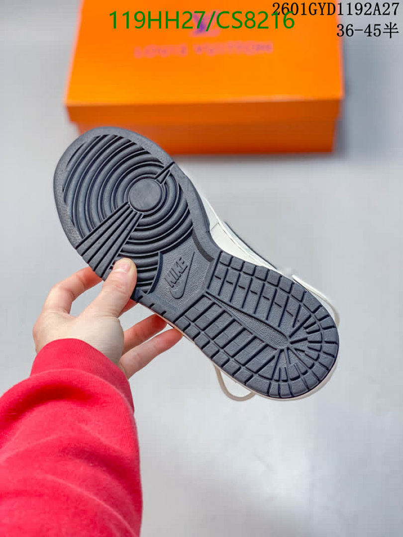 Luxury Shoes-Nike Code: CS8216 $: 154.7USD