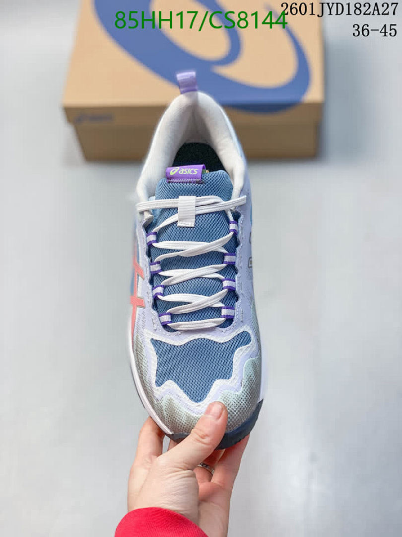 Luxury Shoes-Asics Code: CS8144 $: 110.5USD