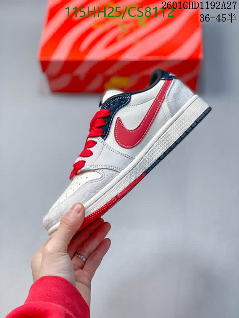 Luxury Shoes-Nike Code: CS8112 $: 149.5USD