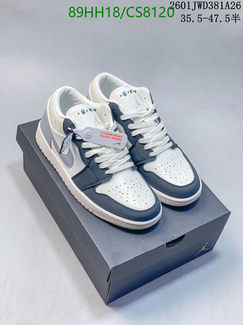 Luxury Shoes-Nike Code: CS8120 $: 115.7USD