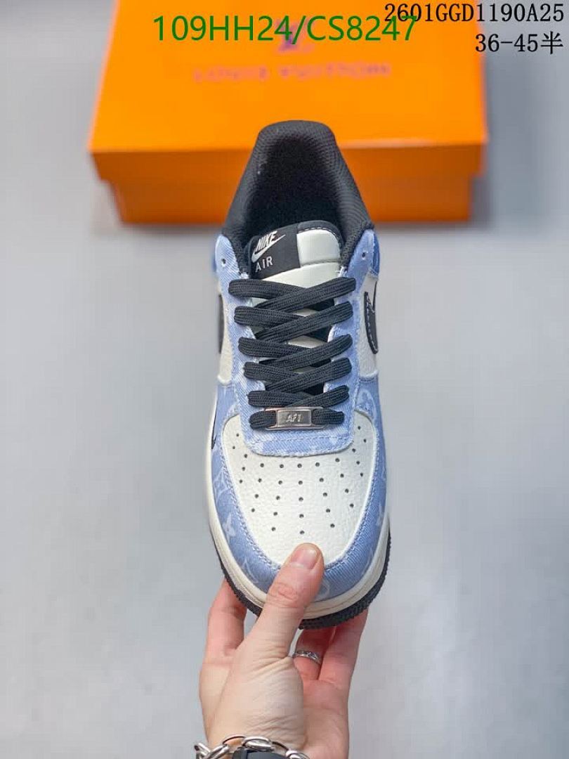 Luxury Shoes-Nike Code: CS8247 $: 141.7USD
