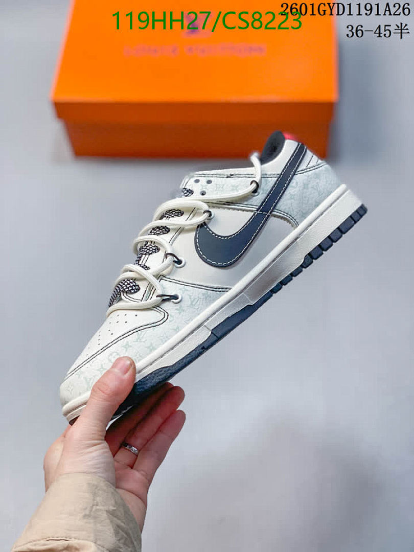 Luxury Shoes-Nike Code: CS8223 $: 154.7USD