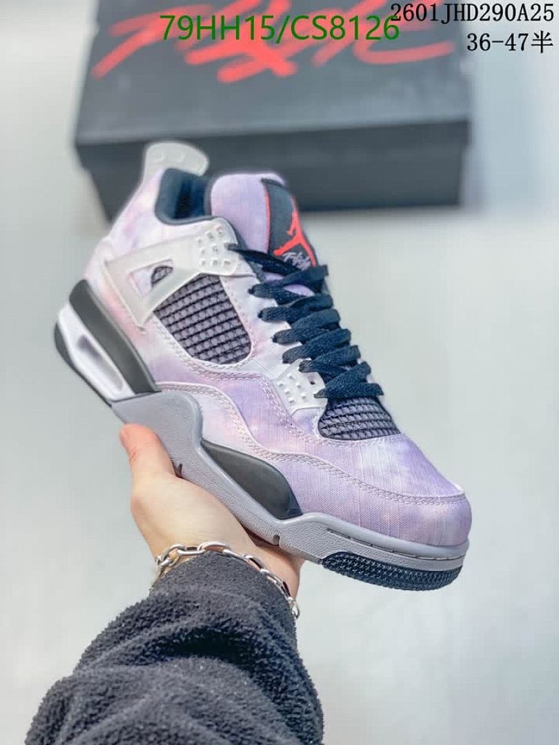 Luxury Shoes-Nike Code: CS8126 $: 102.7USD