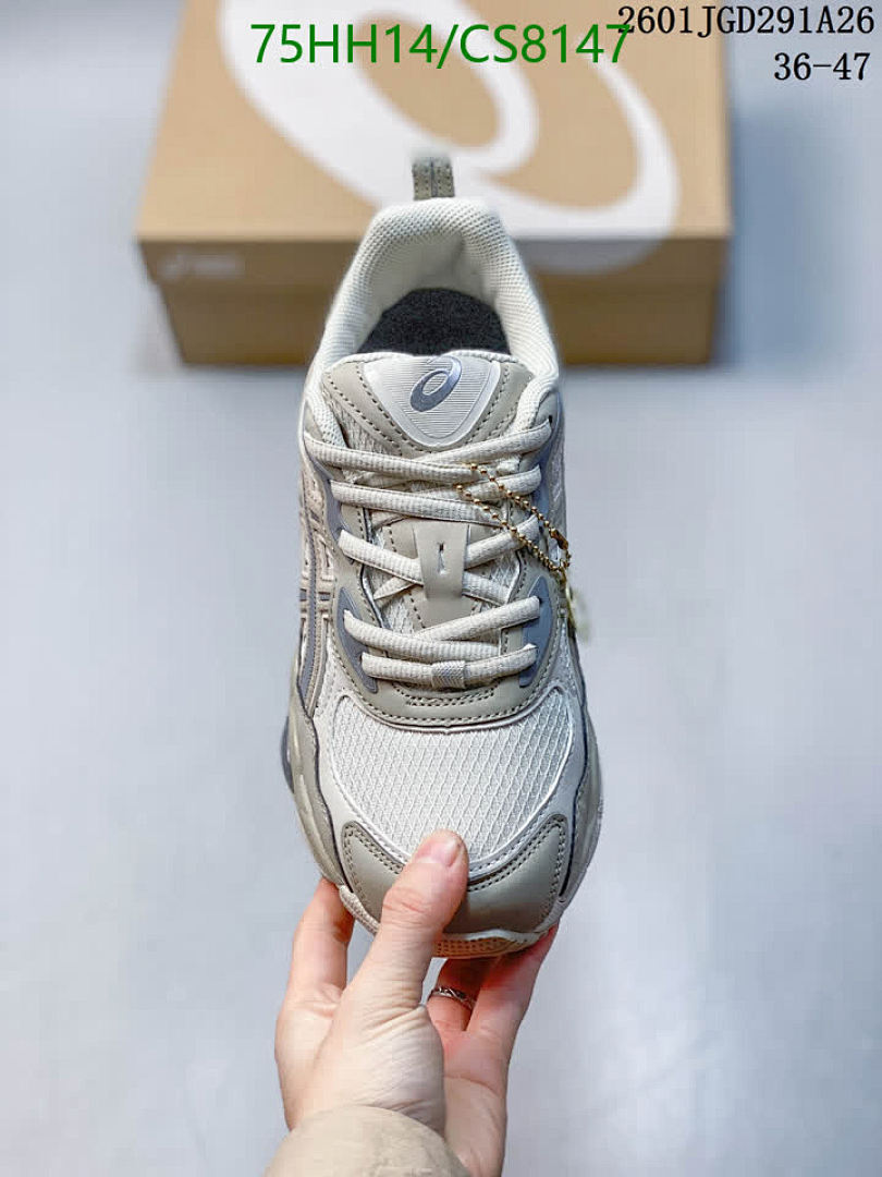 Luxury Shoes-Asics Code: CS8147 $: 97.5USD
