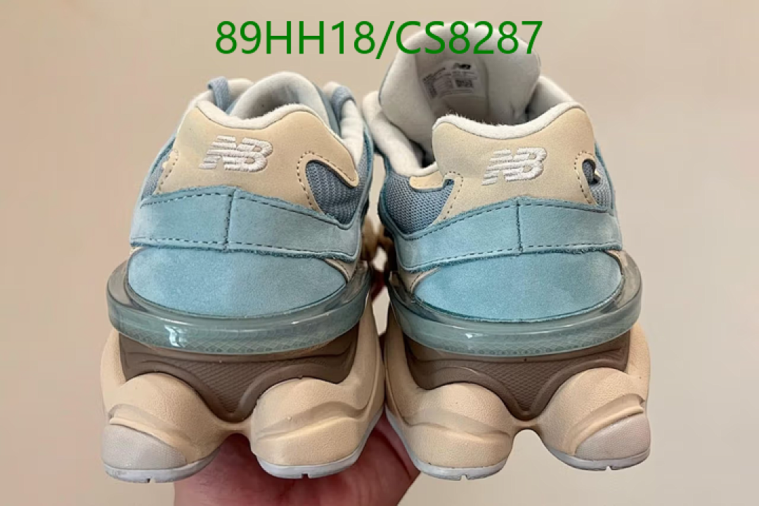 Luxury Shoes-New Balance Code: CS8287 $: 115.7USD