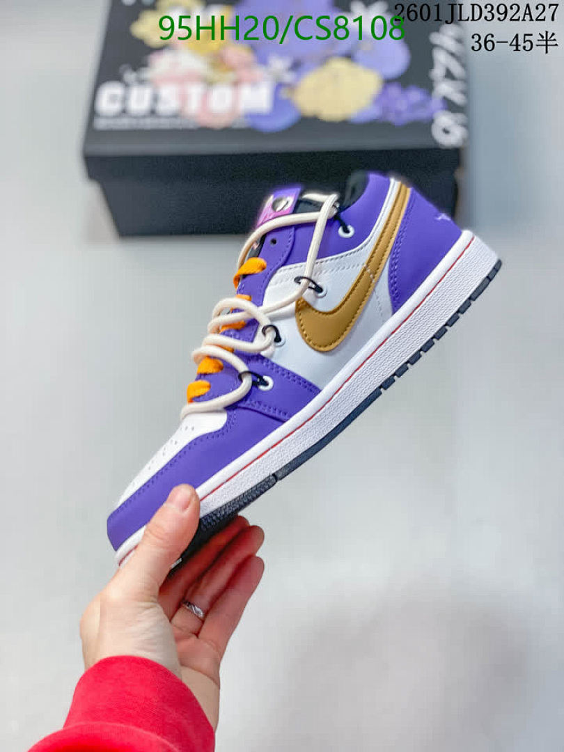 Luxury Shoes-Nike Code: CS8108 $: 123.5USD