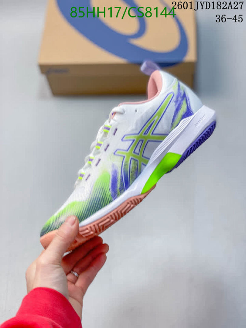 Luxury Shoes-Asics Code: CS8144 $: 110.5USD