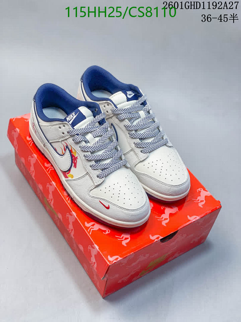 Luxury Shoes-Nike Code: CS8110 $: 149.5USD