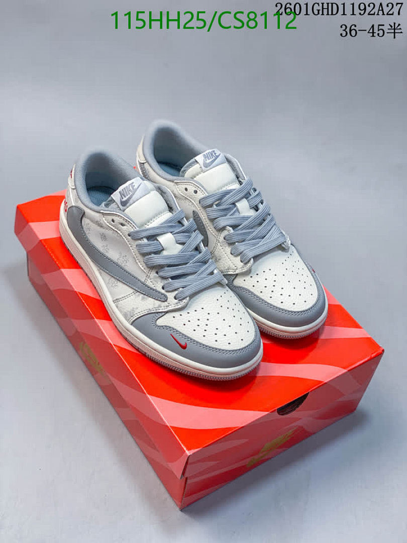 Luxury Shoes-Nike Code: CS8112 $: 149.5USD