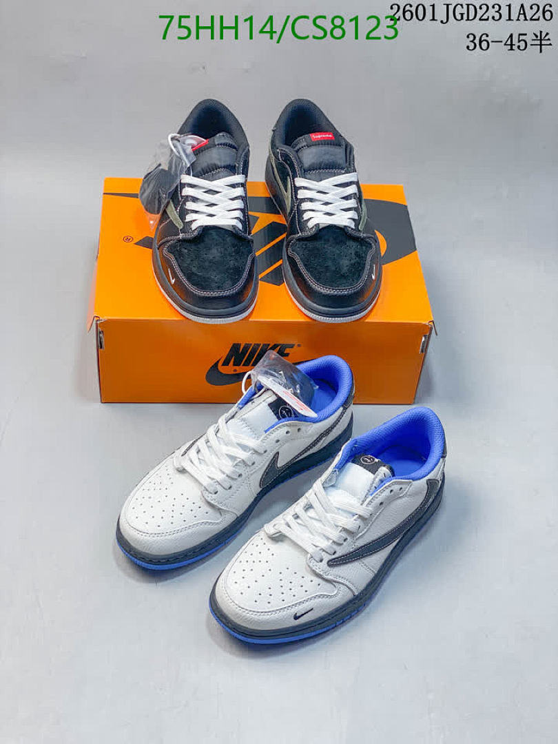 Luxury Shoes-Nike Code: CS8123 $: 97.5USD