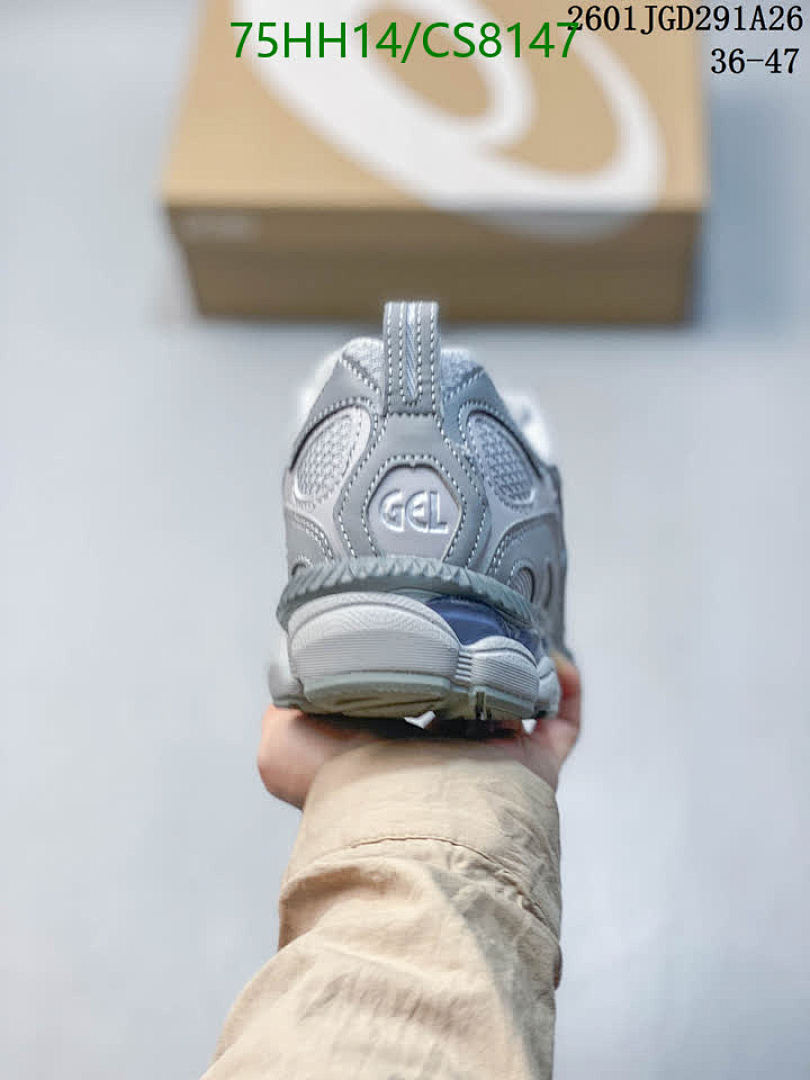 Luxury Shoes-Asics Code: CS8147 $: 97.5USD
