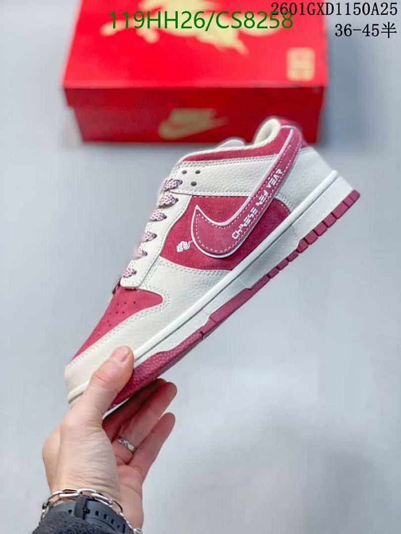 Luxury Shoes-Nike Code: CS8258 $: 154.7USD