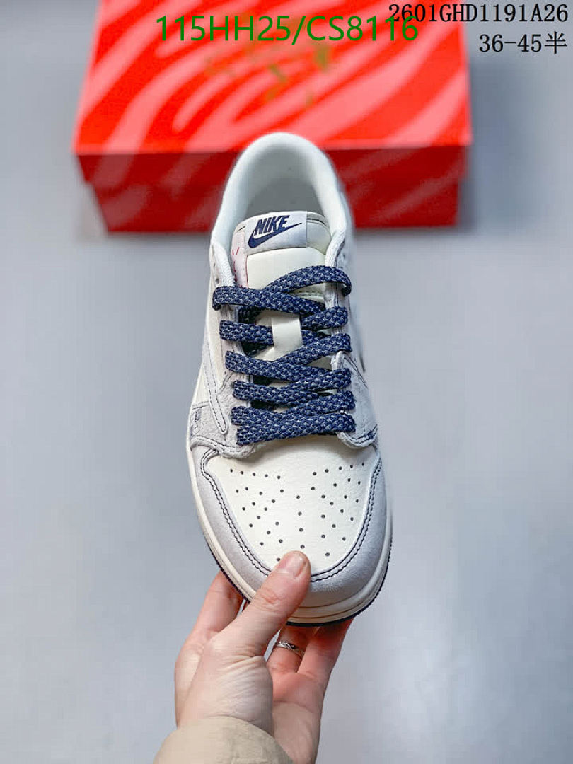 Luxury Shoes-Nike Code: CS8116 $: 149.5USD