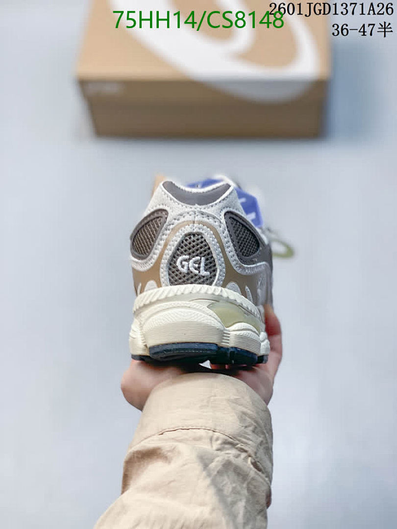 Luxury Shoes-Asics Code: CS8148 $: 97.5USD