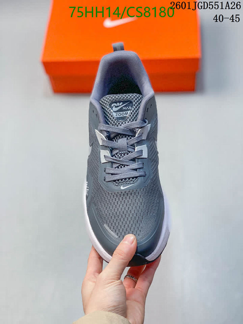 Luxury Shoes-Nike Code: CS8180 $: 97.5USD