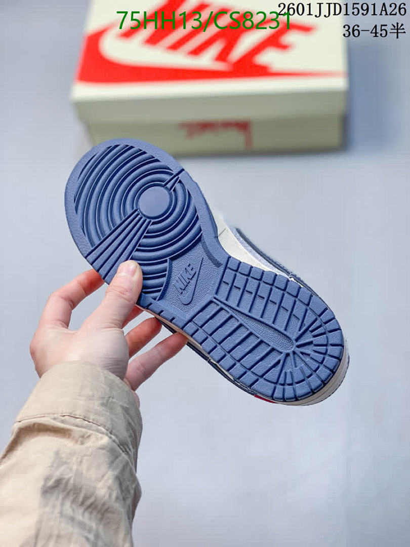 Luxury Shoes-Nike Code: CS8231 $: 97.5USD