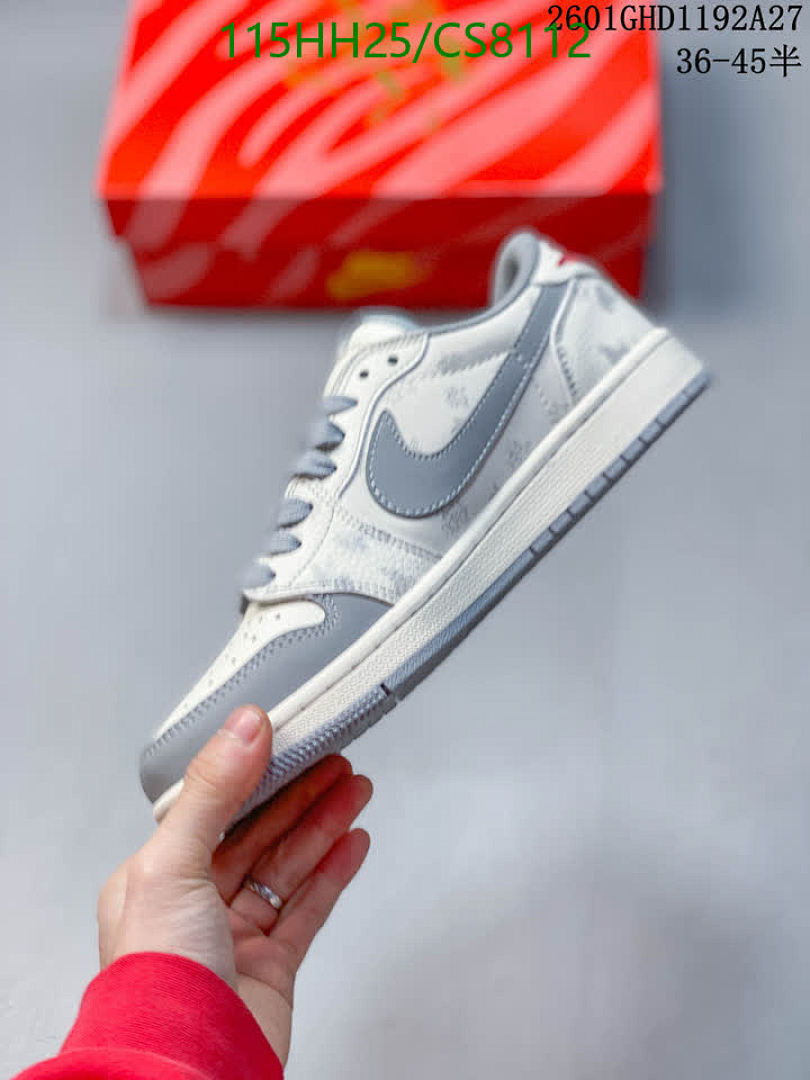 Luxury Shoes-Nike Code: CS8112 $: 149.5USD