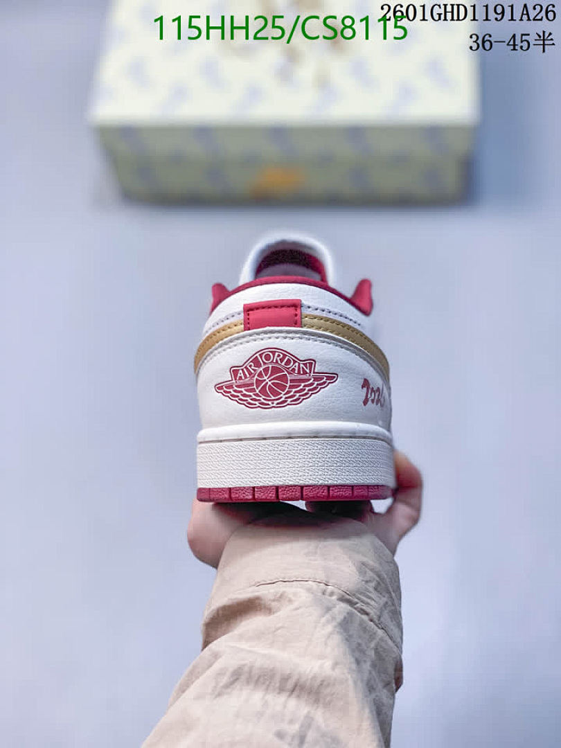 Luxury Shoes-Nike Code: CS8115 $: 149.5USD
