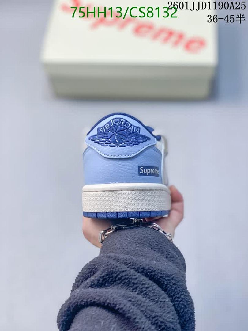 Luxury Shoes-Nike Code: CS8132 $: 97.5USD