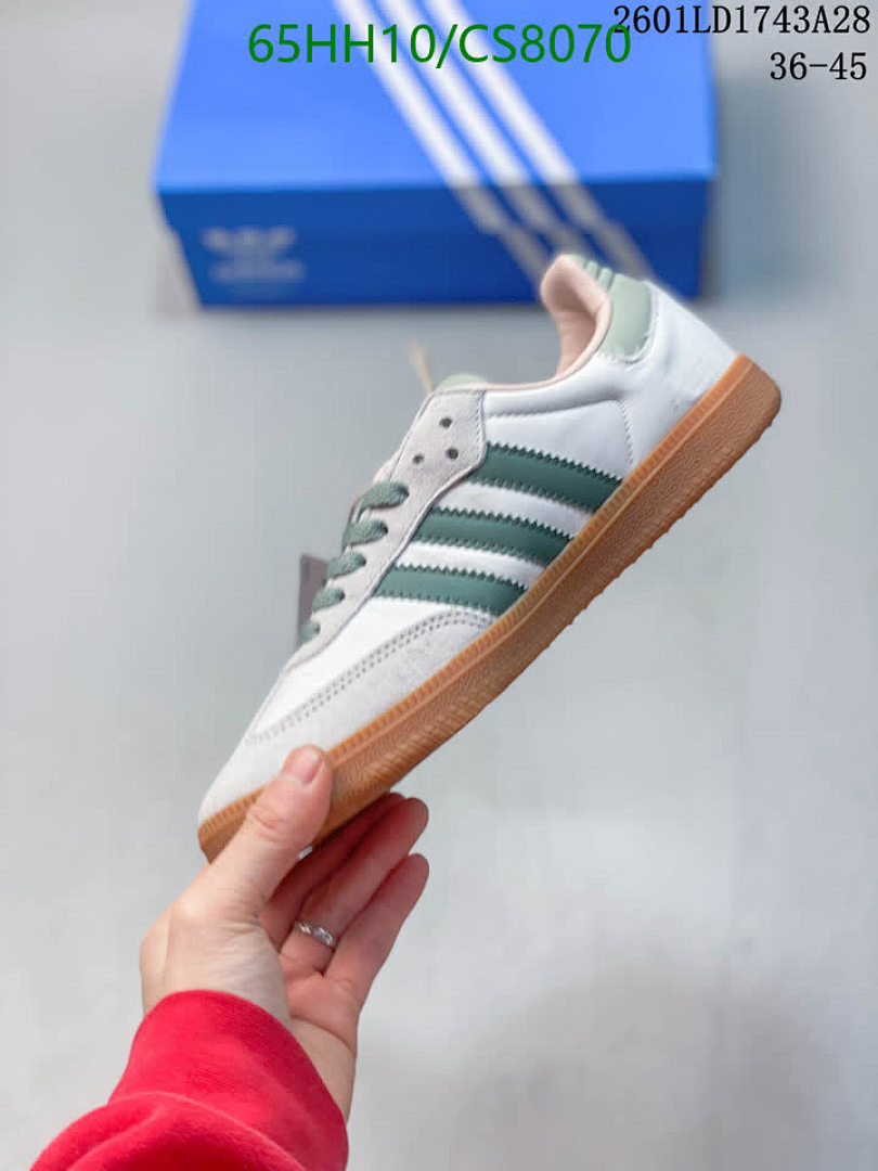 Luxury Shoes-Adidas Code: CS8070 $: 84.5USD