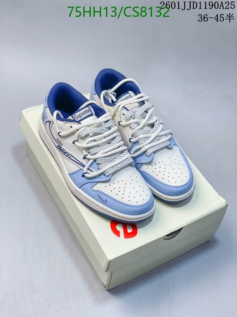 Luxury Shoes-Nike Code: CS8132 $: 97.5USD
