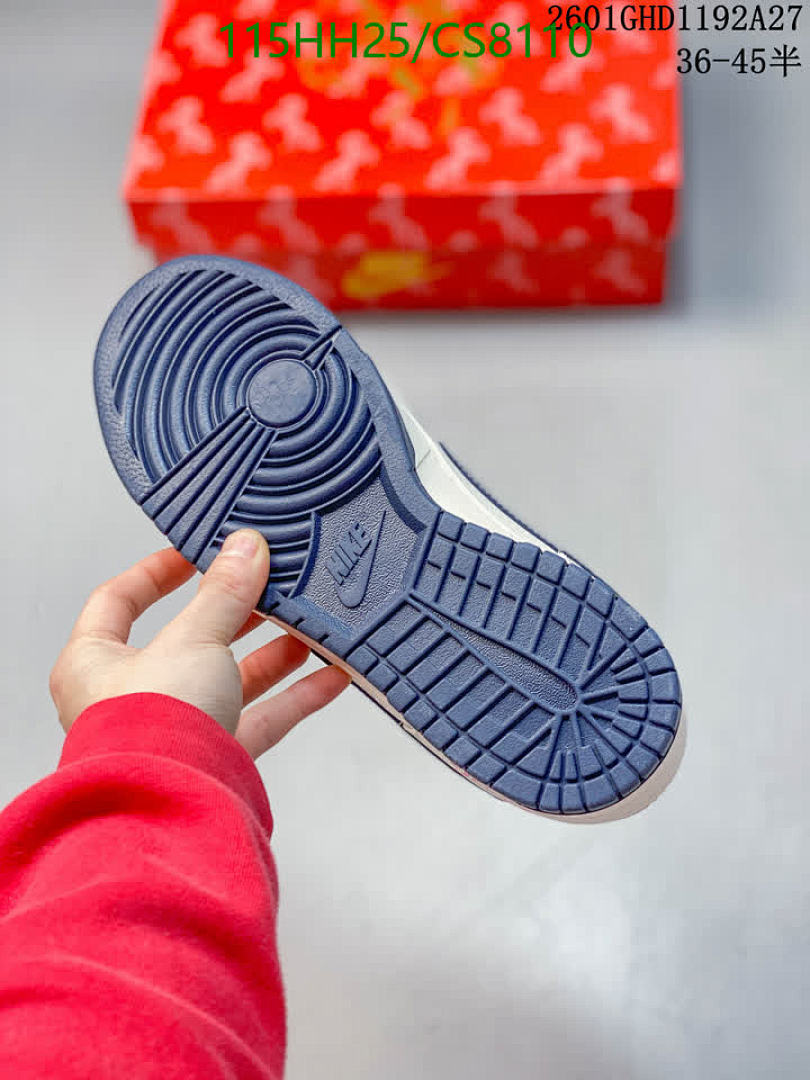 Luxury Shoes-Nike Code: CS8110 $: 149.5USD