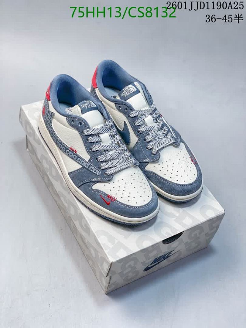 Luxury Shoes-Nike Code: CS8132 $: 97.5USD
