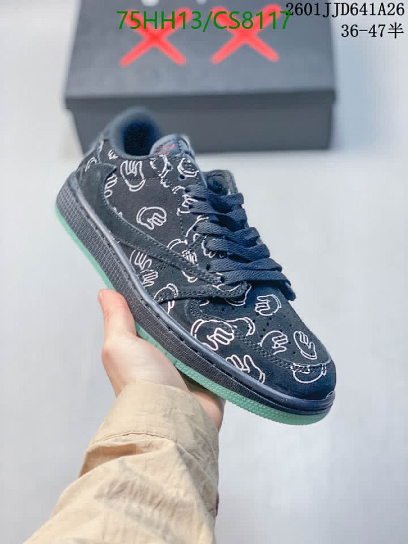 Luxury Shoes-Nike Code: CS8117 $: 97.5USD