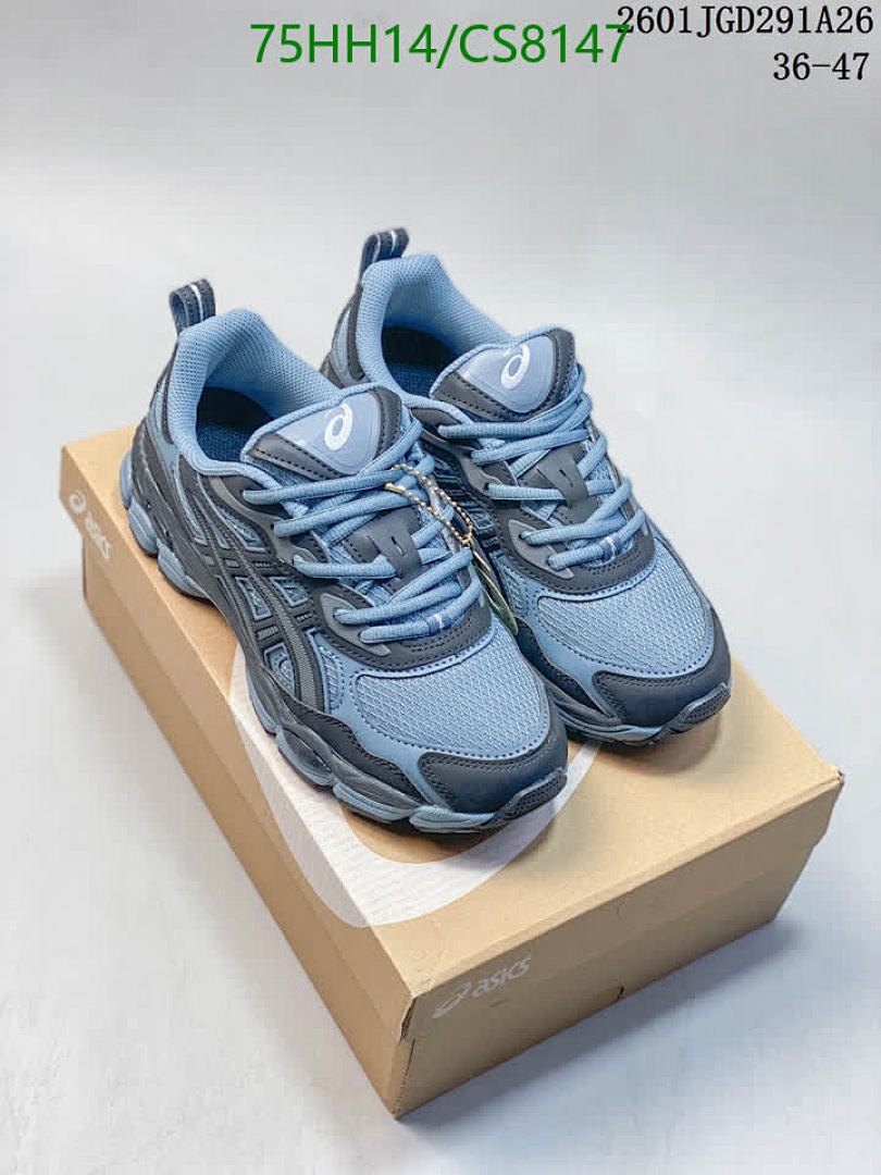 Luxury Shoes-Asics Code: CS8147 $: 97.5USD