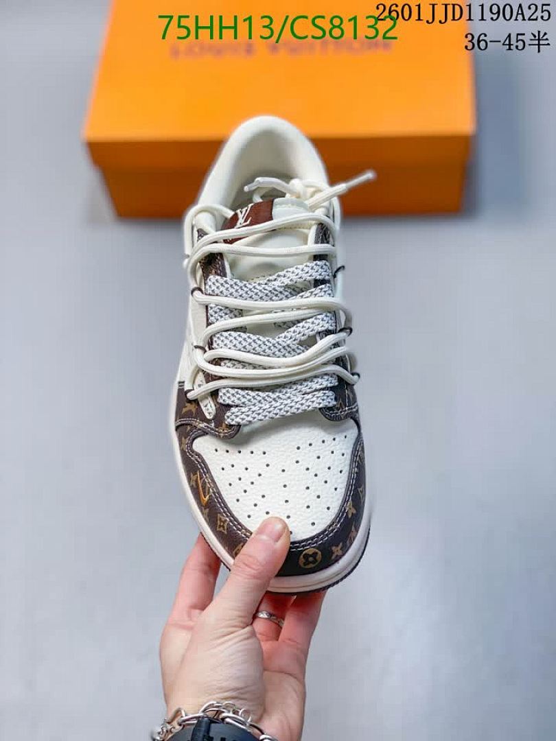 Luxury Shoes-Nike Code: CS8132 $: 97.5USD