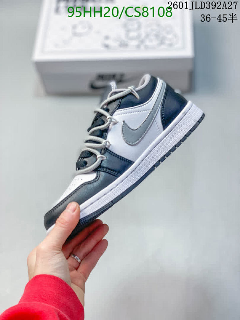 Luxury Shoes-Nike Code: CS8108 $: 123.5USD