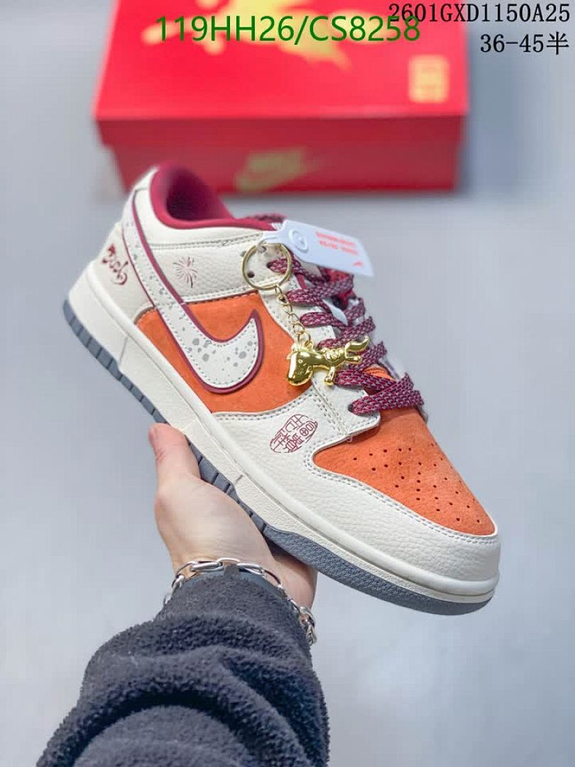 Luxury Shoes-Nike Code: CS8258 $: 154.7USD