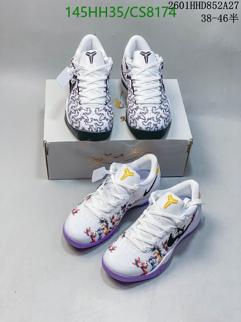 Luxury Shoes-Nike Code: CS8174 $: 188.5USD